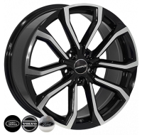 ZF V515 8x19 5x108 ET42,5 DIA63,4 (BMF)